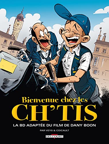Bienvenue chez les ch'tis (Hardcover)