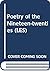 POETRY OF THE NINETEEN-TWEN...