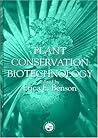 Plant Conservation Biotechnology