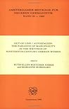 Out of Line / Ausgefallen: The paradox of marginality in the writings of nineteenth-century german women (Amsterdamer Beiträge zur neueren Germanistik, 28)