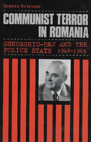 Communist Terror in Romania (Hardcover)