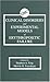 Clinical Disorders and Experimental Models of Erythropoietic Failure