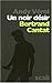 Un Noir Désir, Bernard Cantat