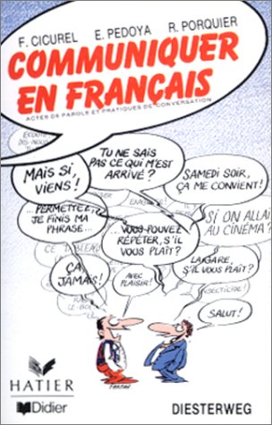 Communiquer en français cassette audio (Audio Cassette)