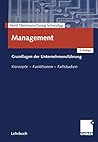Management. Grundlagen der Unternehmensführung.