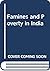 Famines and Poverty in India