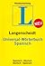 Langenscheidts Universal Wö...