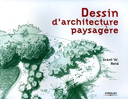 Dessin D'architecture Paysagère (Paperback)