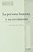 La persona humana y su crecimiento (Colección filosófica) (Spanish Edition)