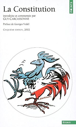 La Constitution (Mass Market Paperback)