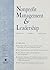 Nonprofit Management & Leadership, No. 3, Spring 2000 (J-B NML Single Issue Nonprofit Management & Leadership) (Volume 10)