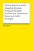 Johannes-Passion / Matthäus-Passion / Weihnachts-Oratorium / Messe in h-Moll