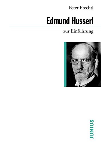 Edmund Husserl Zur Einführung (Paperback)