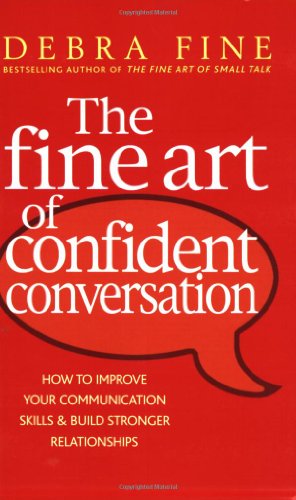 The Fine Art of Confident Conversation (Paperback)