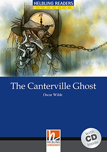 The Canterville Ghost (Level 5) with Audio CD
