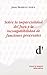 Sobre la Imparcialidad del Juez y la Incompatibilidad de Func... by Juan Montero Aroca