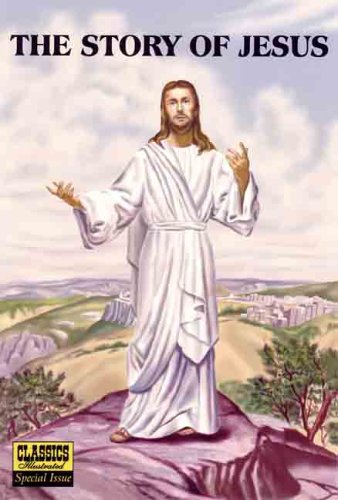 The Story of Jesus (Hardcover)