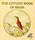 Littlest Book of Birds by Jonathan Roth