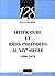 Littérature et idées politi...