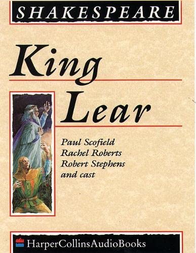 King Lear Performed by Paul Scofield, Rachel Roberts, Robert Stephens & Cast