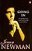 Going in by Jenny Newman