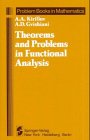 Theorems and Problems in Functional Analysis Theorems and Problems in Functional Analysis