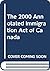 The 2000 Annotated Immigration Act of Canada