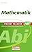 Mathematik Basiswissen Oberstufe