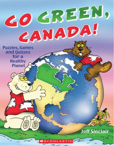 Go Green, Canada! (Paperback)