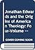 Jonathan Edwards and the Or...