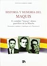 Historia y memoria del Maquis: El cordobés Veneno, último guerrillero