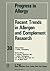 Recent Trends in Allergen and Complement Research: Recent Trends in Allergen and Complement Research v. 30