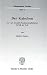 Der Katechon.: Zu Carl Schm...