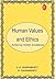 Human Values and Ethics by D. Chakraborty