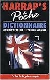 Harrap's de poche dictionnaire anglais-français, français-anglais