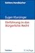 Einführung In Das Bürgerliche Recht: Grundkurs Für Studierende Der Rechts  Und Wirtschaftswissenschaften
