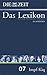 ZEIT-Lexikon. Bd. 07 by Matthias Naß
