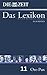ZEIT-Lexikon. Bd. 11 (Ore - Pux)