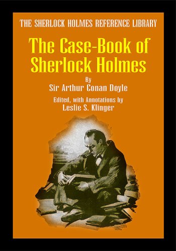 The Casebook Of Sherlock Holmes