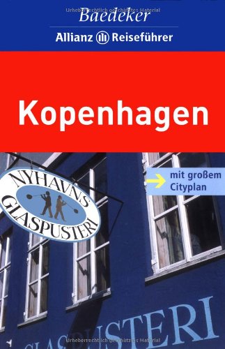Baedeker Kopenhagen (Allianz Reiseführer)