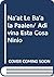Na'at Le Ba'ala Paalen/ Adivina Esta Cosa Ninio by Unknown Na'at Le Ba'ala Paalen/ Adivina Esta Cosa Ninio by Unknown