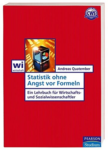Statistik ohne Angst vor Formeln (Paperback)
