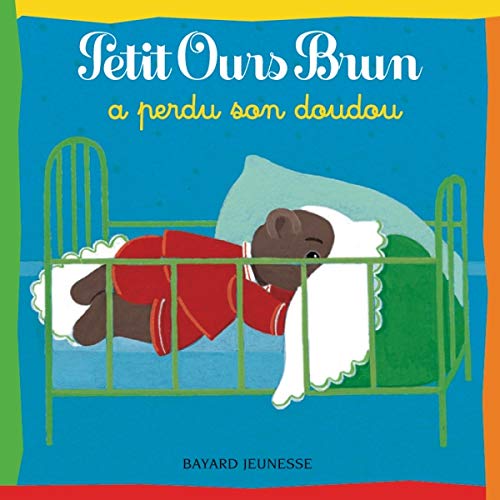 Petit Ours Brun a perdu son doudou (Paperback)
