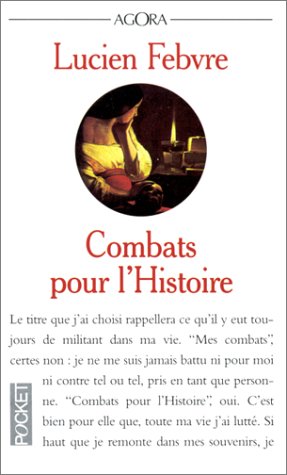 Combats pour l'histoire (Paperback)