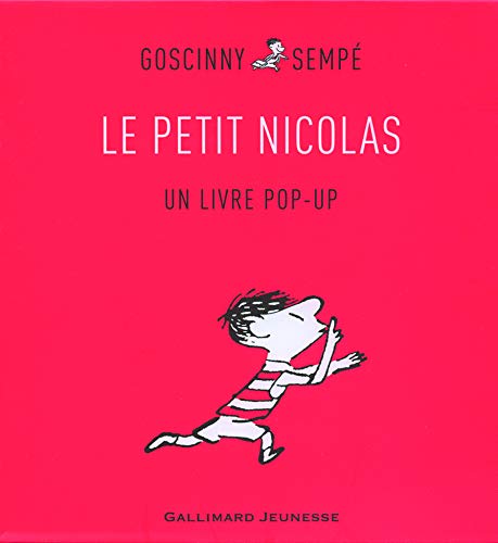 Le Petit Nicolas - Un livre pop-up (French Edition)