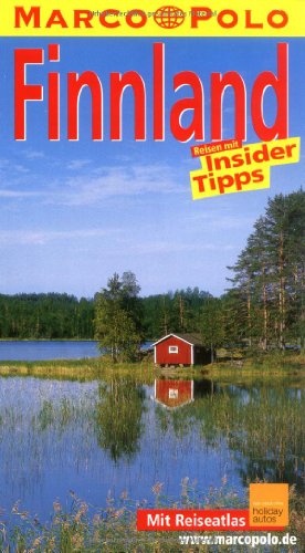 Marco Polo Reiseführer Finnland (Paperback)