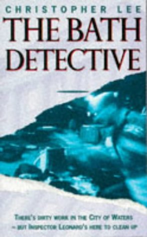 The Bath Detective (Bath Detective Mystery, #1)