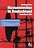 Massenmedien in Deutschland (German Edition)