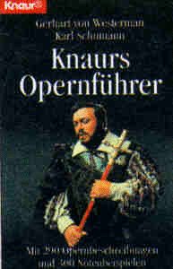 Knaurs Opernführer (Hardcover)