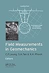 Field Measurements in Geomechanics 5th I Field Measurements in Geomechanics 5th I